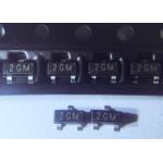 MMBTA56 NPN Darlington Power Transistor , Fast Switching Transistor NPN for sale
