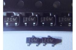 China MMBTA56 NPN Darlington Power Transistor , Fast Switching Transistor NPN supplier