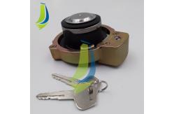 China 17A-60-11310 Fuel Tank Cover 17A6011310 For PC200 PC300 Excavator supplier
