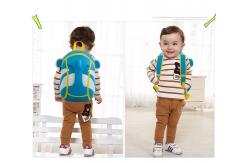 China Customized Waterproof Toddler Backpack For Baby Boy Easy Clean supplier