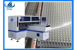China 180000CPH SMT Mounting machine 34 heads surface mount placement machine supplier