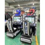 Initial D Car Racing Game Machine Drive Simulator Machine