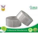 Hot Melt White Transparent BOPP Packing Tape 1-100MM Width Free Sample for sale
