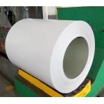 Alloy 3000 H22 0.2-0.3mm Color Coated / Prepainted Aluminium Coil For Composite Pipe for sale