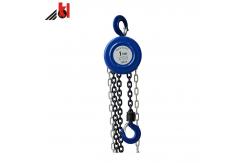 China Standard Lifting Height Grade 80 Overload Protection Chain Hoist supplier