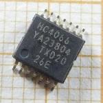 74HC4066PW Integrated Circuits IC Electronic Components IC Chips for sale