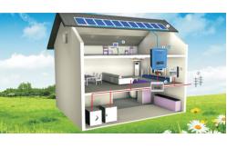 China 3000 Watt Off Grid CE Passed Home Solar Pv System supplier
