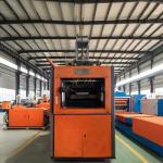High Efficiency And Energy Saving Disposable Cup Fully Automatic Plastic Thermoforming Machine