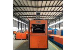 China High Efficiency And Energy Saving Disposable Cup Fully Automatic Plastic Thermoforming Machine supplier