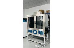 China BS 5852 Flammability Tester Upholstered Furniture Testing Foam Testing supplier