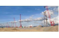 China Top Feed Vibroflot Equipment Compaction Soil Improvement Project supplier