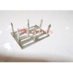 Perforated Acoustical Insulation Impaling Clips