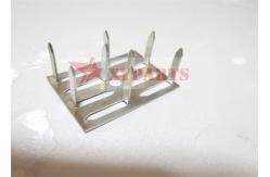 China Perforated Acoustical Insulation Impaling Clips supplier