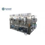 12000BPH PET Bottle Water Filling Machines Non Gas for sale
