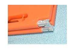 China Immobilization Backboard Spine Board Stretcher Patient Transfer With Head Immobilizer supplier