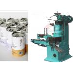 High speed automatic tin can Food Packaging machines 380V / 60HZ 1.2KW for sale