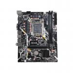 CE FCC Mainboard PC H410 Placa Madre LGA 1200 2*DDR4 Power ATX 32 GB for sale