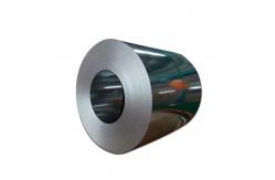 China Construction Grade GI Steel Coil with ASTM Standard and Coil ID 508mm/610mm supplier
