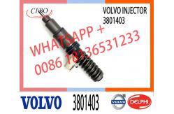 China 20847327 20530081 23115915 3801403 BEBE4D03001 BEBE4D03101 BEBE4D03201 BEBE4D32001 BEBE4D34001 Fuel Injector supplier