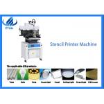 Easy Operate Stencil Printer Machine 600*300mm PCB Soldering Equipment for sale