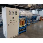 Far Infrared Temperature Measurement Vacuum Sintering Furnace With Carbon Tube Stainless Steel Body for sale