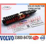 New Diesel Fuel Injector 33800-84700 for VOL HYUNDAI BEBE4L02002 33800-84700 64561441 for sale