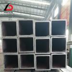 Carbon Steel Seamless Hollow Section Tube Black Sj355 ASTM A53 Q235 Q345 Hot Rolled Technique for sale