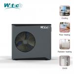 Wotech CE Certificate Air Source Heat Pump 12kw R290 Three Phase Inverter Monoblock
