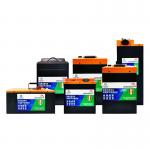 Autozone Motorcycle Battery Deep Cycle Motorbike Battery Lifepo4 Lithium for sale