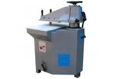 China Low Noise 20T Hydraulic Leather Swing Arm Clicker Press With High Pressure supplier
