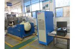 China Customized Electrodynamics XYZ Axis Vibration Tester Vertical + Horizontal Vibration Test Bench supplier