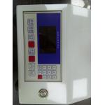 Electronic Rubber Tensile Testing Machine , Abrasion Tester For Rubber Manual