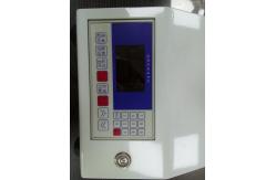 China Electronic Rubber Tensile Testing Machine , Abrasion Tester For Rubber Manual supplier