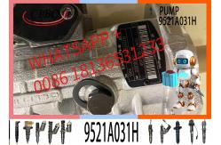 China 9521A030H Diesel Engine Injection Pump For 3981498 320D supplier