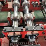 5.5kW Voltage 220V/380V Cable Tray Manufacturing Machine 10-15m/Min for sale