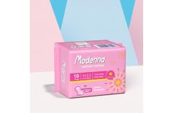 China Day And Night Use Women Sanitary Napkin Eco Friendly Disposable Super Absorb supplier