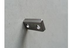 China Bottom Knife Cemented Carbide Suitable For Industry Spreader Machine 050-028-058 supplier