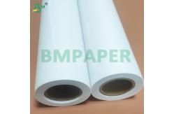 China 53gsm Translucent Tracing Paper Rolls for Copying and Drawing supplier