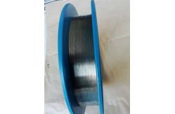 China Nickel Titanium Flat Wire Astm F2063 Polished Nickel Titanium Nitinol Wire supplier