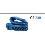 Lifting / Hoisting / Towing Polyester Round Sling Length 1m - 20m for sale