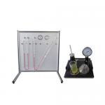 Didactic Heat Transfer Lab Equipments Pressure Measurement for sale