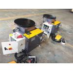 360 Degrees Large Welding Positioner HB-03 Rotary Welding Turntable