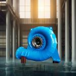 Widely Used Francis Turbine Generator for Customized Products 1mw 2mw for sale
