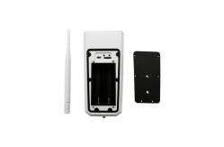 China Battery Operated Wifi Security Camera With Solar Panel Night Vision 2 Way Audio supplier