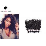 No Shedding Double Drawn Hair Extensions of Unprocessed Virgin Brazilian Hair for sale