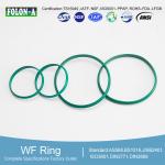Compression API Certified GREEN Green Seal Fkm Fkm Walform Seals For Chemical Pipeline for sale