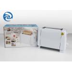 Wide Oven Open Toaster Machine 2 Slices 750W 13cmx3cm for sale