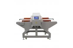 China High Sensitivity Conveyor Belt Metal Detector Light Structure Strong Interference Immunity supplier