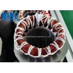 Automatic motor stator lacing machine coil winding lacing machine