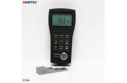 China Portable Non Destructive Testing Equipment , Ultrasonic Coating Thickness Gauge TG 4000 supplier